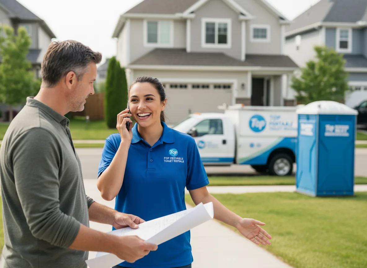 Short Term Porta Potty Rental Quitman, AR FAQs